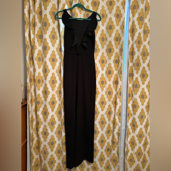 Lulus Black Jumpsuit in perfect condition - Picture 6 of 6